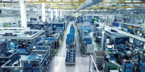 2020 manufacturing industry milkrun for production supply assembly line viastore knorr bremse