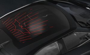 BE6 BATMAN SUNROOF DESIGN