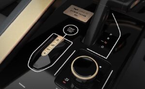 BE6 DRIVE MODE OPTION