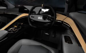 BE6 STEARNIG VIEW AND DESHBOARD