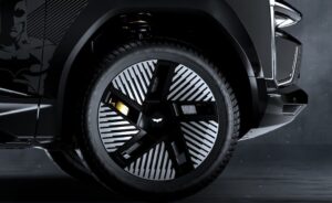 DANGEROUS LOOK BATMAN LOGO ALLOYS WHEEL