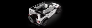 Jeep wrangler more airbags