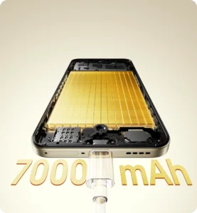 Realme 15T big battery Realme 15T big battery