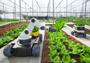 robotics agriculture 