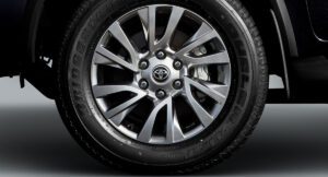 Alloy Wheel