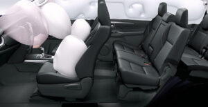 Comfort Seat and Airbags 