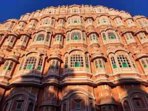 hawa mahal jaipur