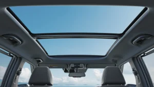 seltos panaromic sunroof