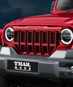 thar roxx Front Grille thar roxx Front Grille