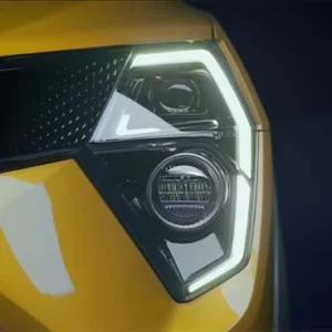 3xo LED DRLs and headlemps