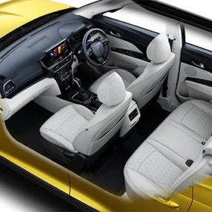 3xo highest cabin space