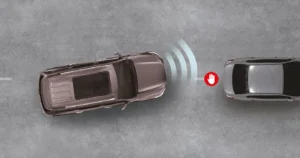 MG gloster line change ADAS features