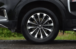 MG gloster attrachtive alloy wheels