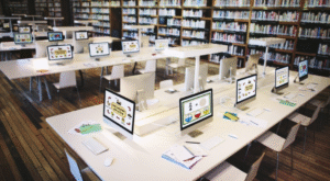 digital E-library digital E-library