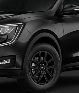 XUV700 18 inch alloy wheel