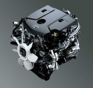 innova crysta powerfull diesel engine